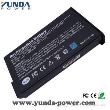 Manufacturer Rechargeable Laptop Battery for HP COMPAQ Presario 900 1500 1700 Series